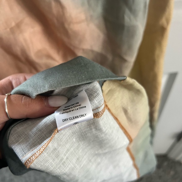 STAUD Boa Linen Dress - Picture 7 of 9